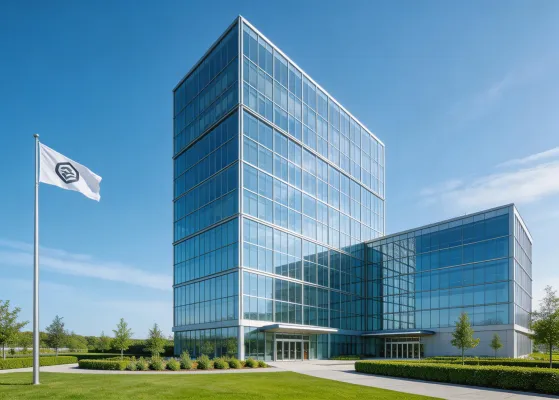 McQuay Climate headquarters and R&D center