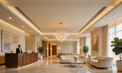 Hospitality HVAC systems