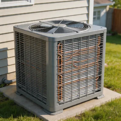 ac fan condenser
